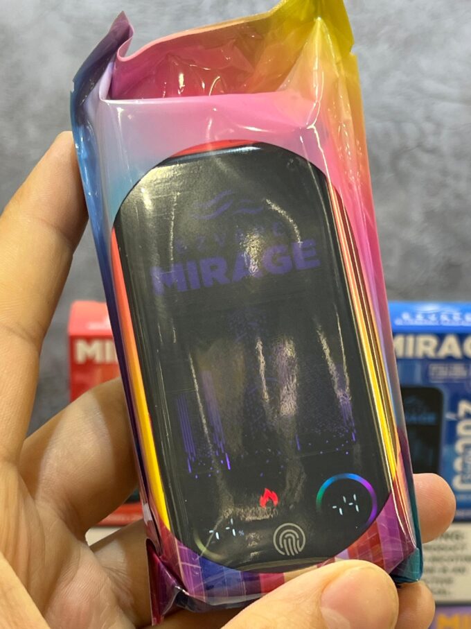 Mirage Ezvape 20000 тяг Original 