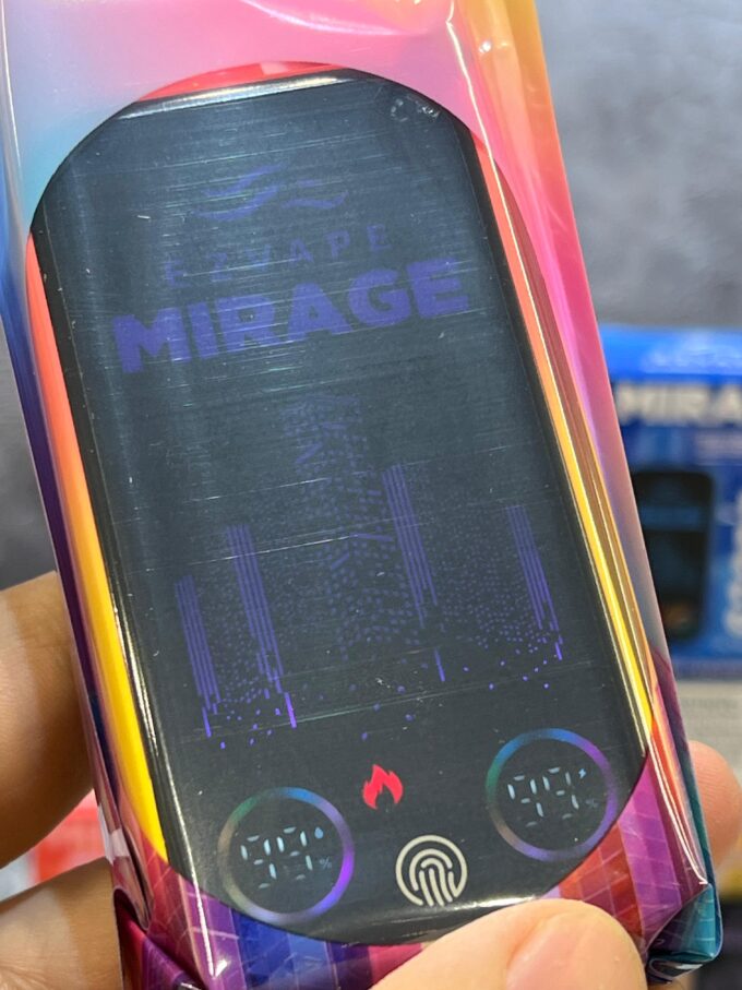 Mirage Ezvape 20000 тяг Original 