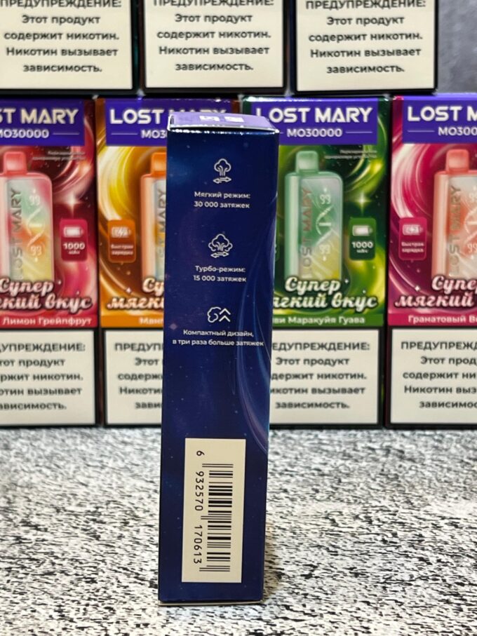 Lost Mary MO 30000 тяг Original 
