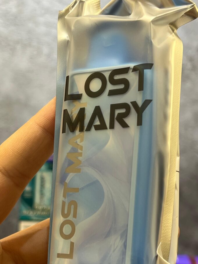 Lost Mary MO 30000 тяг Original 