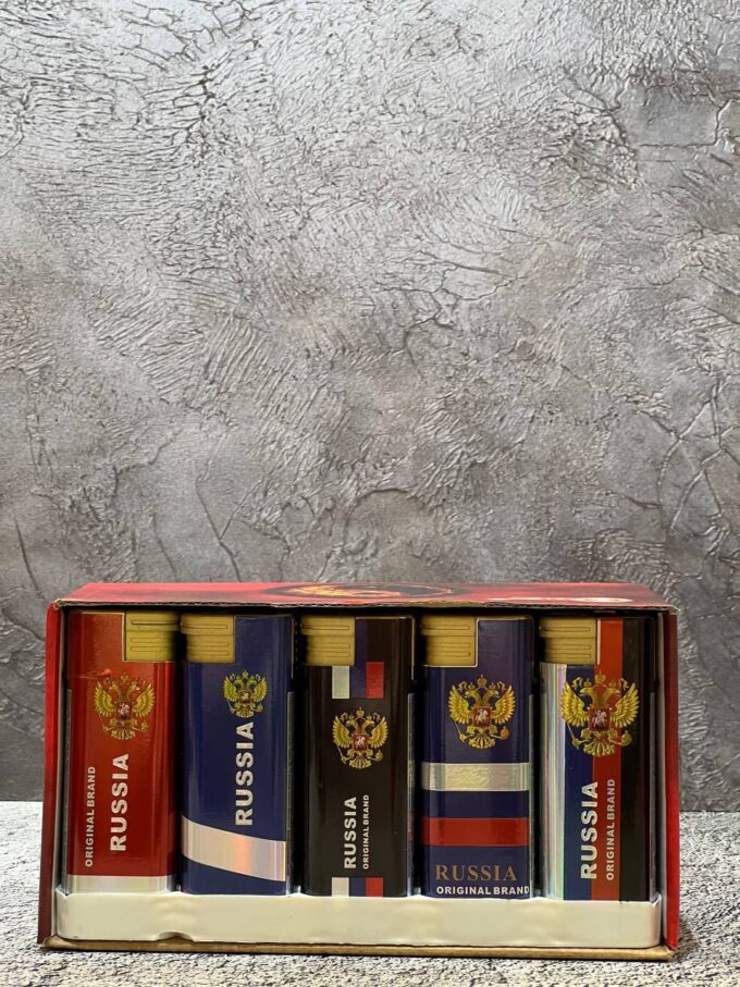 Газовая зажигалка Большой  (в блоке 25 шт) Артикул:BM