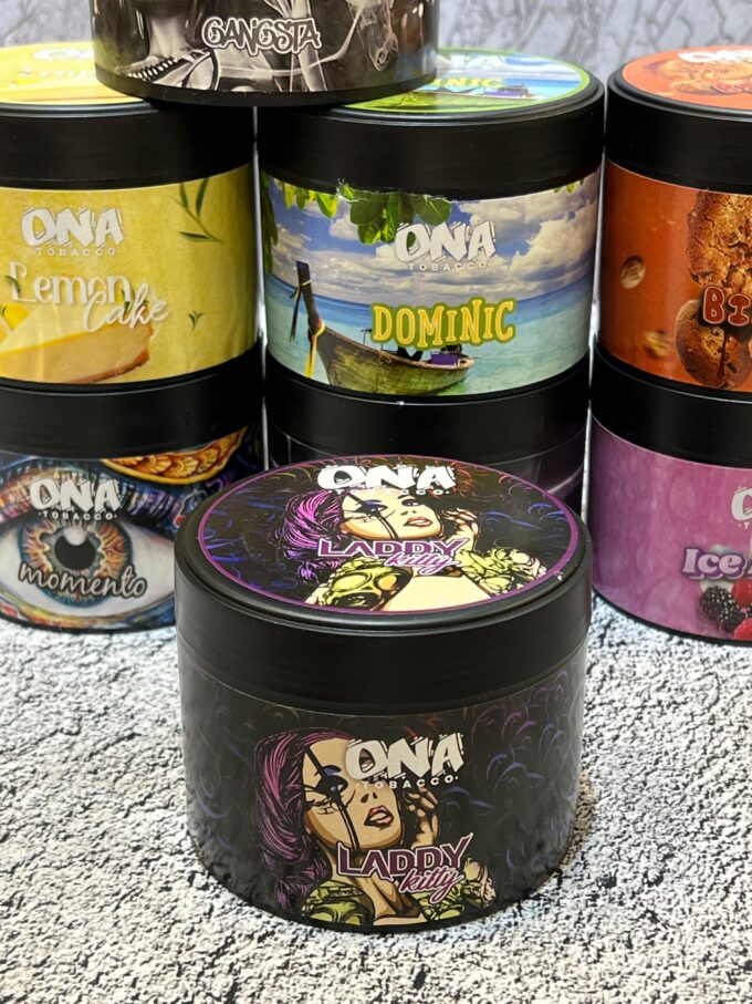 ONA Tobacco Original 250 gr Б/А