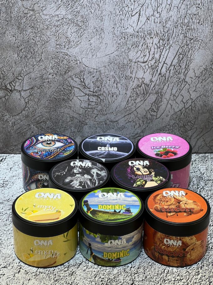 ONA Tobacco Original 250 gr Б/А