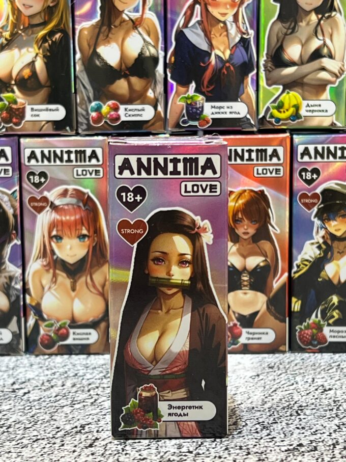 Annima Original 30 ml 20 mg Hard