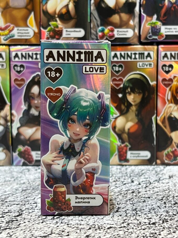 Annima Original 30 ml 20 mg Hard