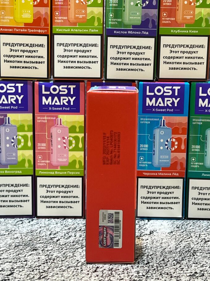 КАРТРИДЖ Lost Mary X-link Original