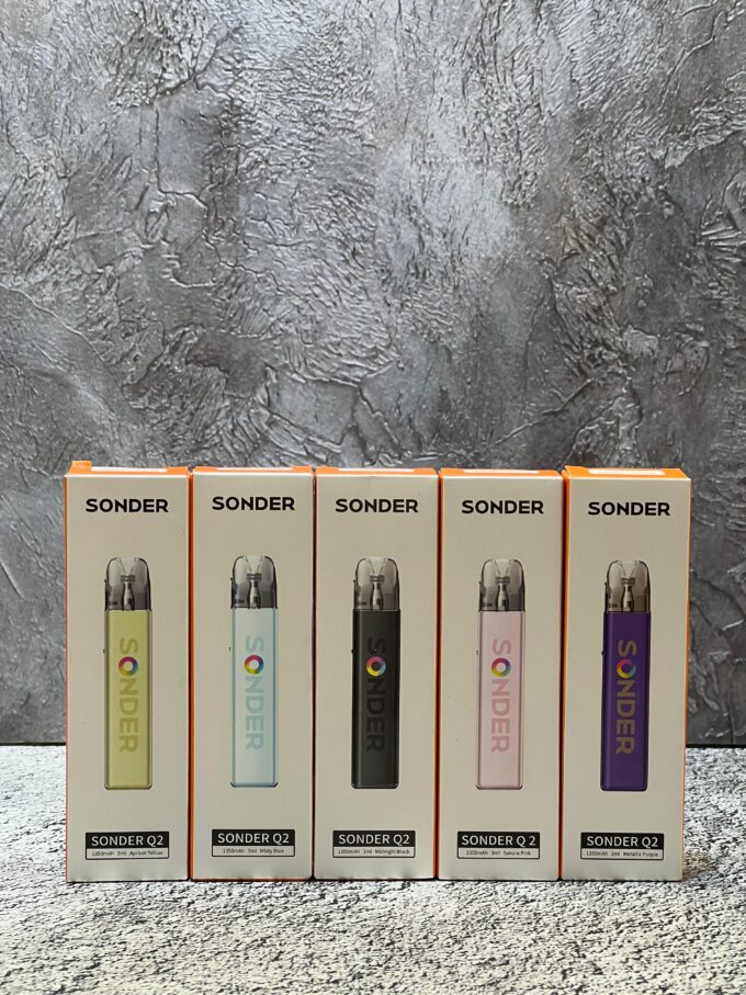 Geek Vape Sonder Q 2