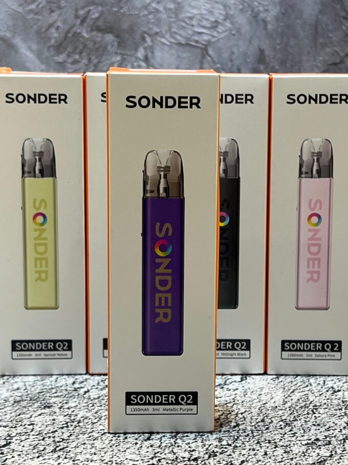Geek Vape Sonder Q 2