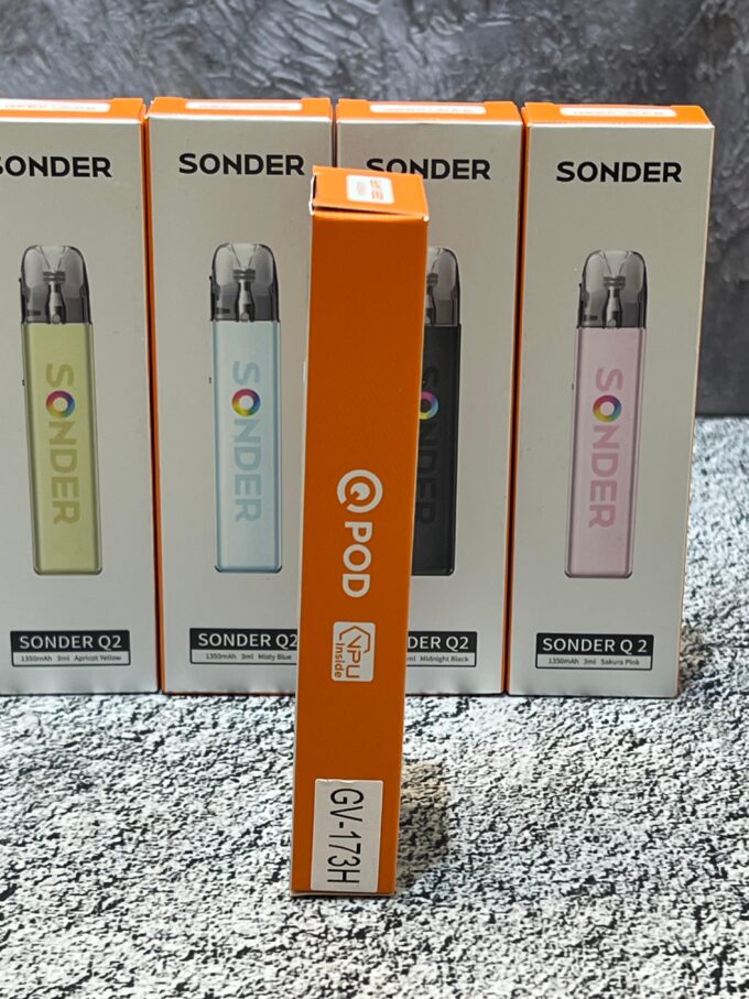 Geek Vape Sonder Q 2