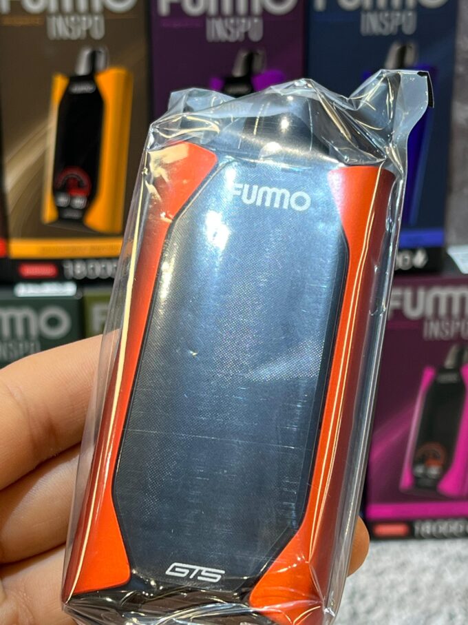 Fummo Inspo Strong 18000 тяг Original