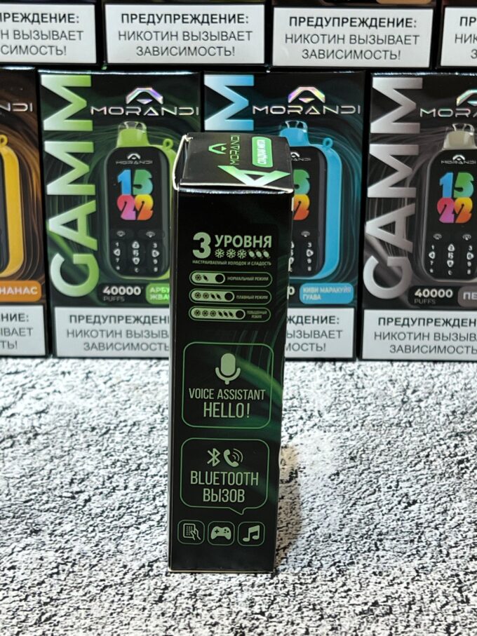 Gamm Morandi 40000 тяг Original смартфон