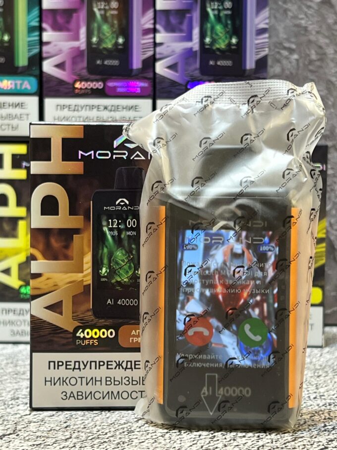 Alph Morandi 40000 тяг смартфон Original
