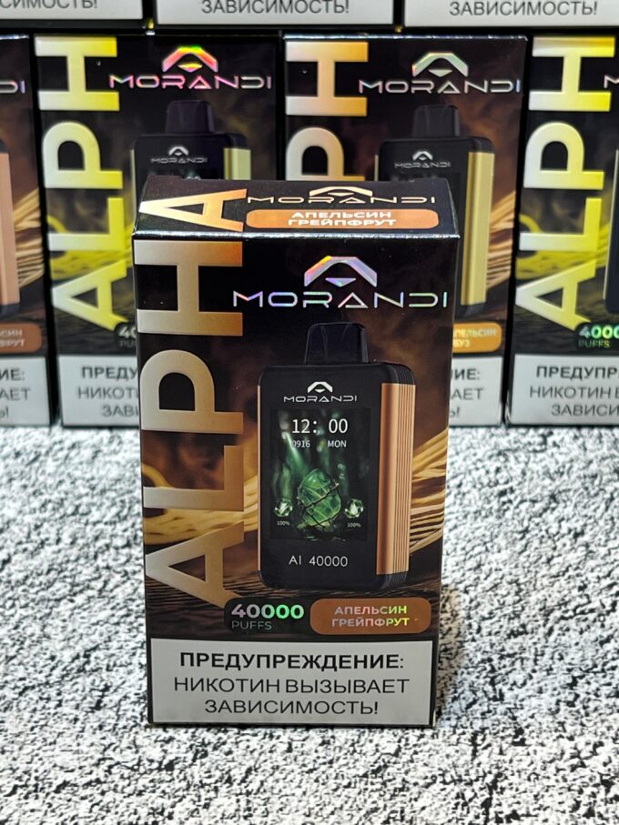 Alph Morandi 40000 тяг смартфон Original