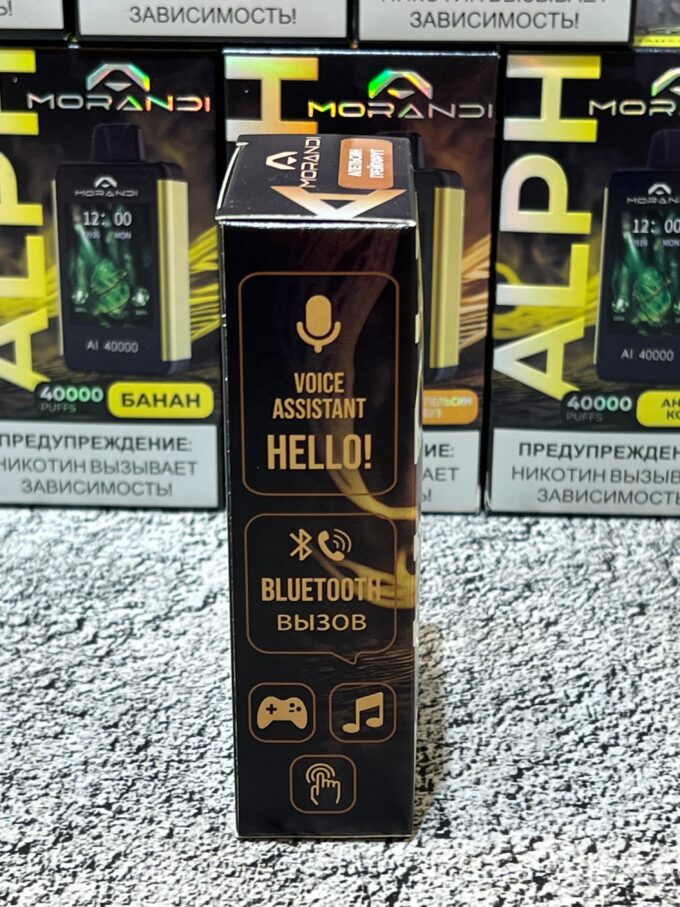 Alph Morandi 40000 тяг смартфон Original