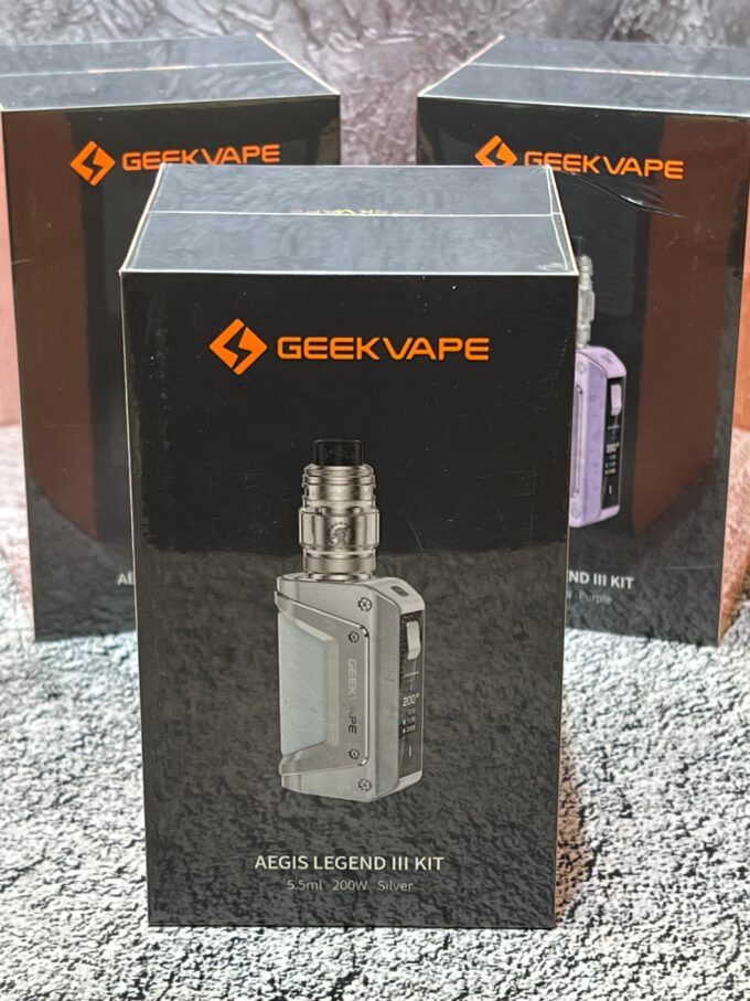 Geek Vape Aegis Legend 3 Kit 200W