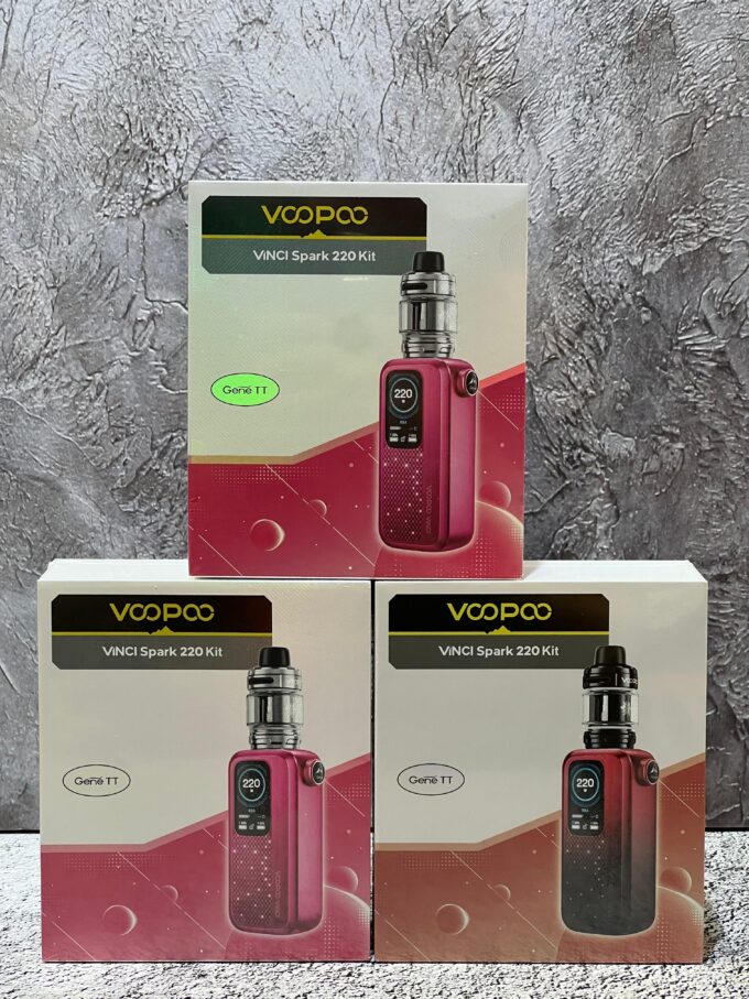 Voopoo VINCI SPARK 220 Kit