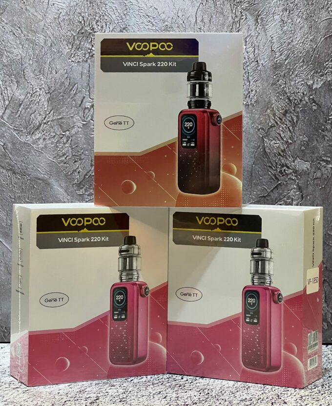 Voopoo VINCI SPARK 220 Kit