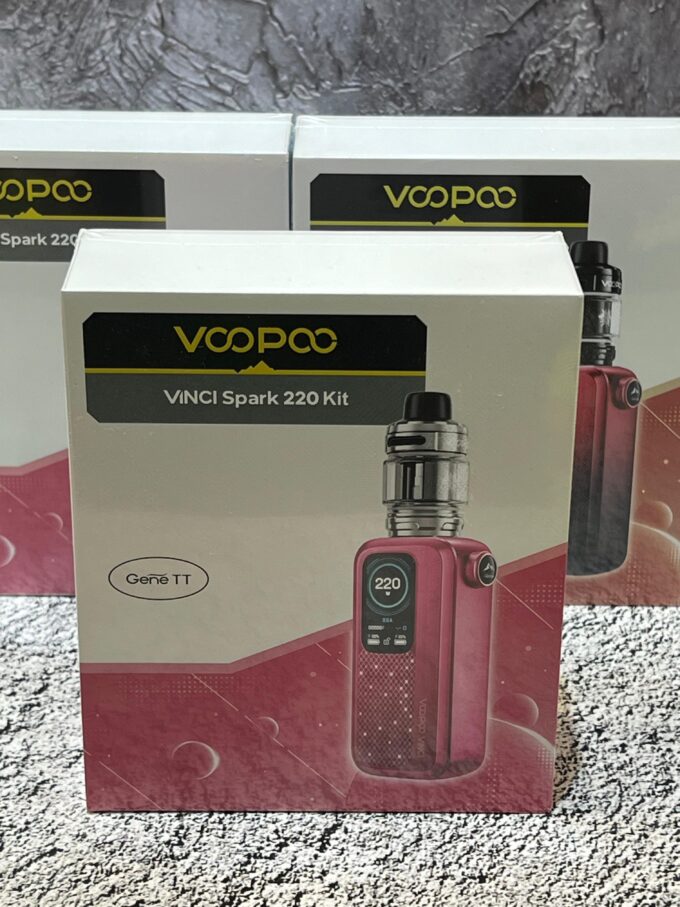 Voopoo VINCI SPARK 220 Kit