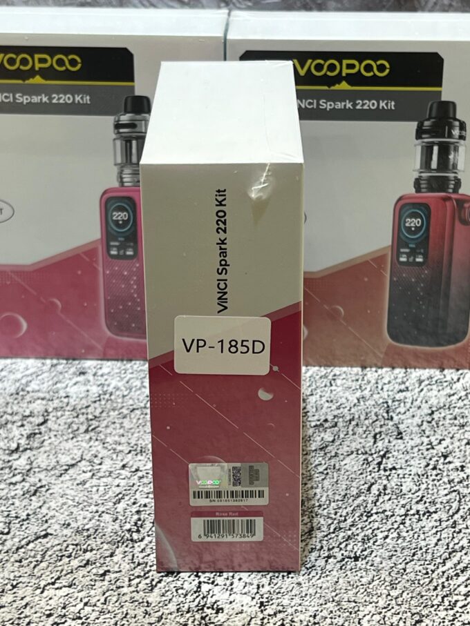 Voopoo VINCI SPARK 220 Kit