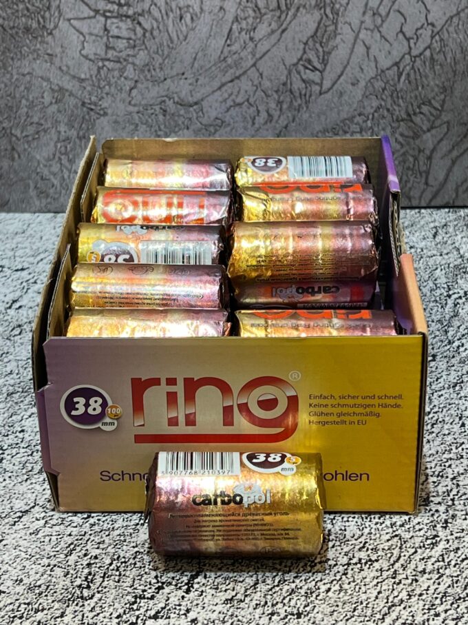 Carbopol Ring 38 мм  (в блоке 100 шт)Original