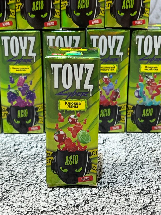 Toyz Cyber 30 ml 70 mg Original