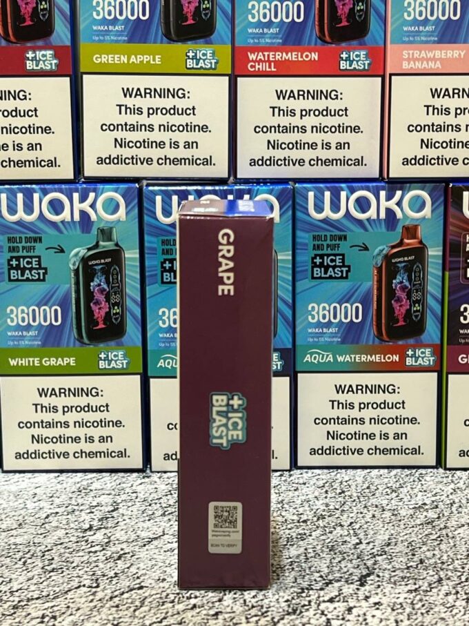 Waka 36000 тяг Original