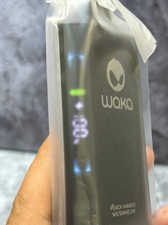 Waka 25000 KA тяг Original