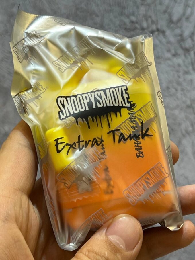 Snopy Smoke 25000 тяг  Original