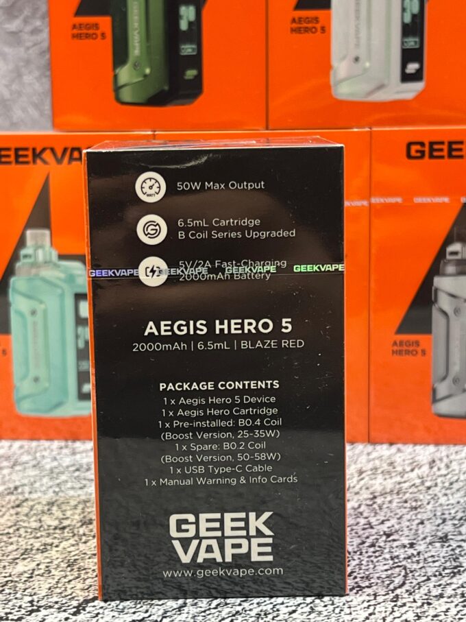 Geek Vape H5 Original