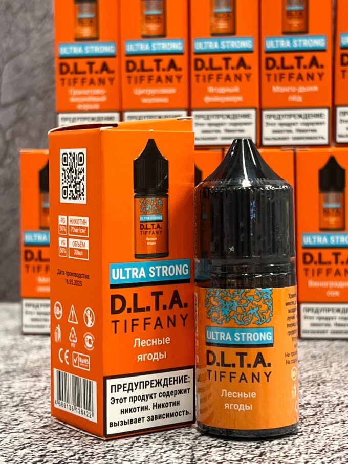 D.L.T.A Ultra Strong (7%) Original Premium