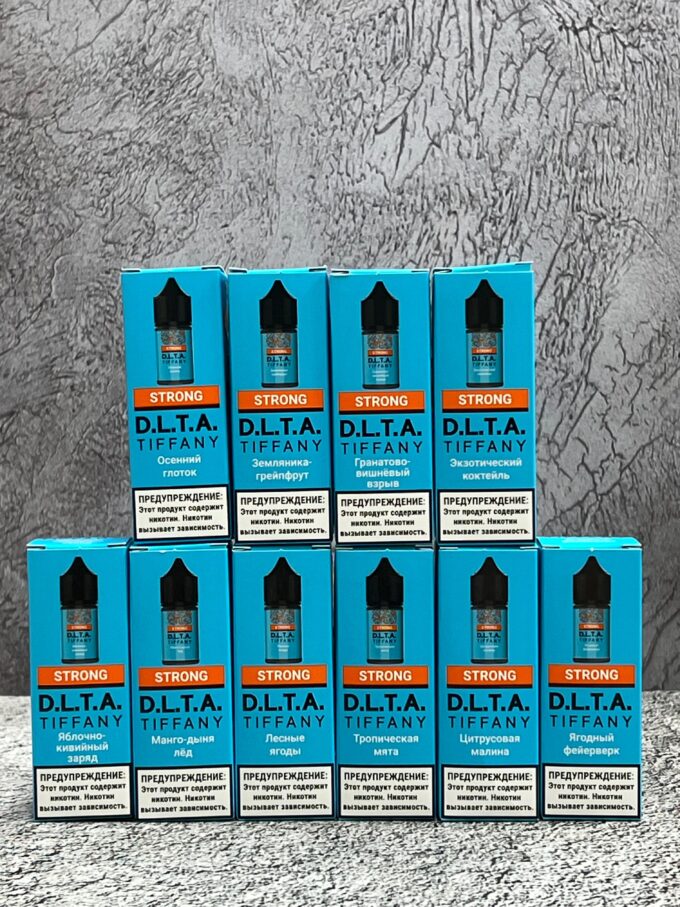 D.L.T.A Strong (5%) Original Premium