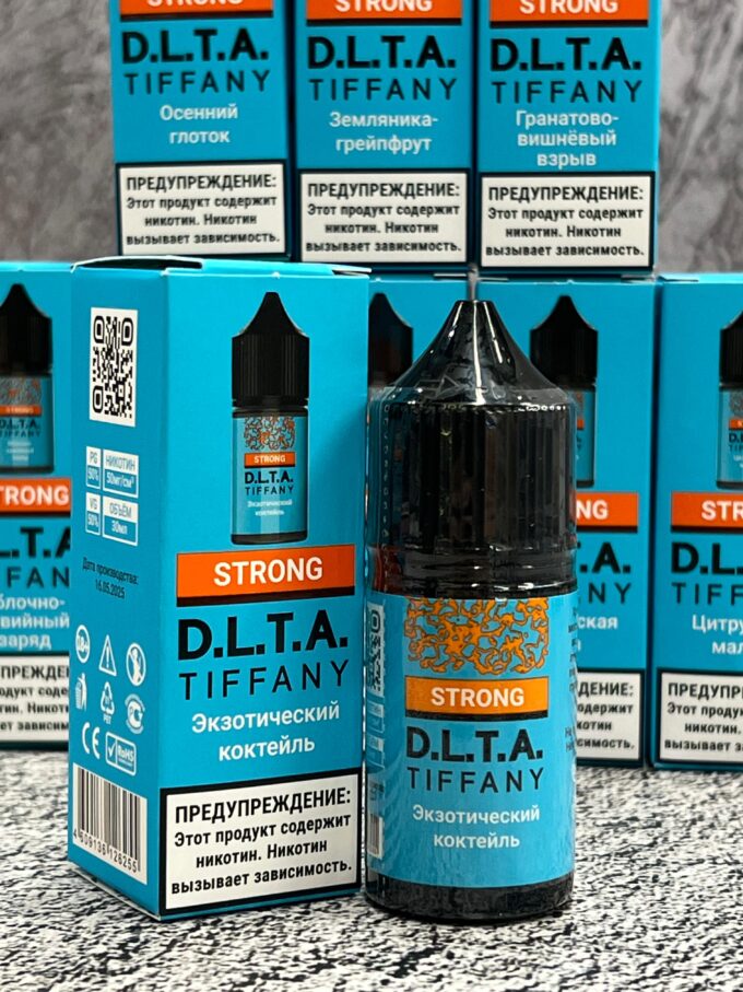 D.L.T.A Strong (5%) Original Premium