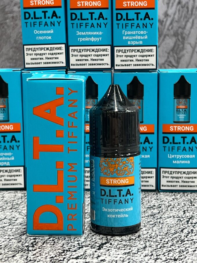 D.L.T.A Strong (5%) Original Premium