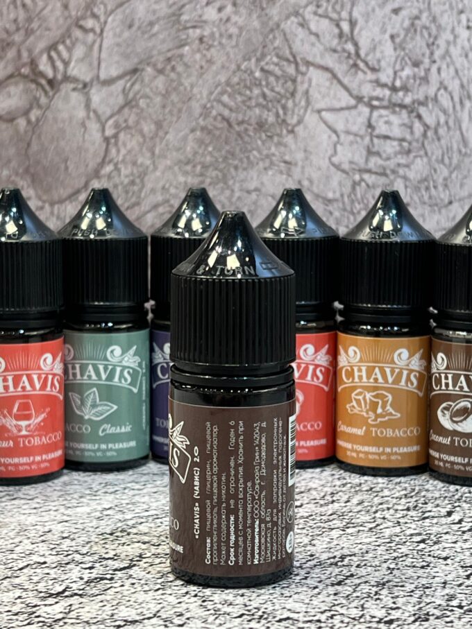 Chavis 30 ml 5% Original