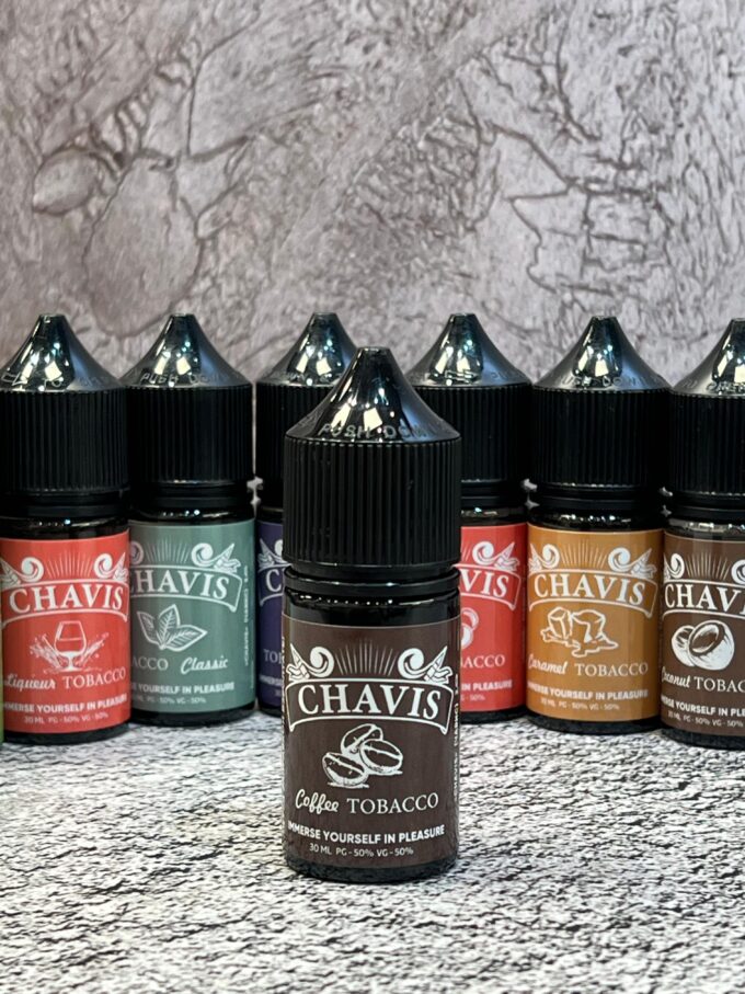Chavis 30 ml 5% Original