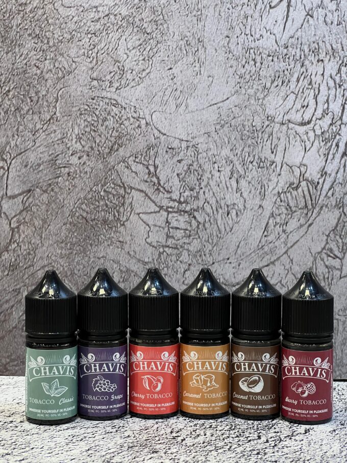Chavis 30 ml 5% Original