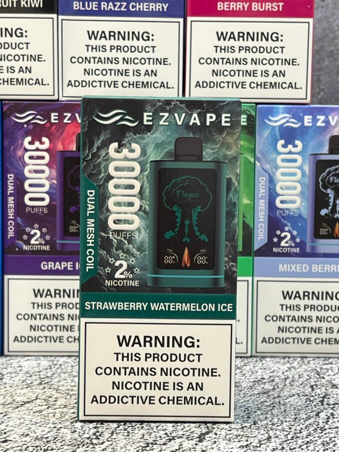 Ezvape 30000 тяг Original