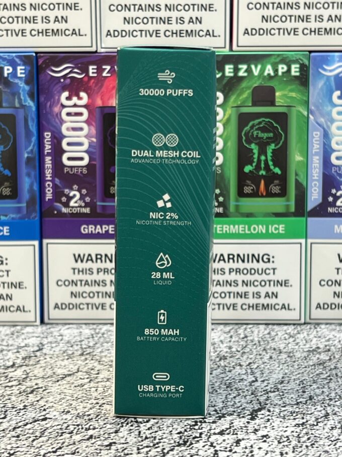 Ezvape 30000 тяг Original