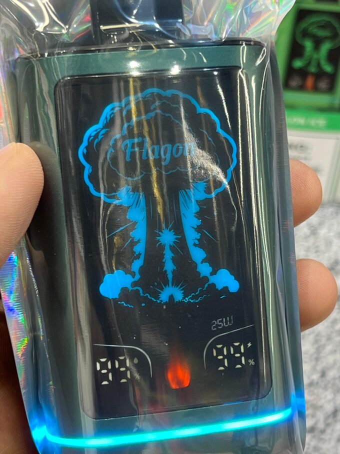 Ezvape 30000 тяг Original