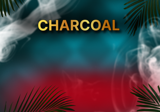 CHARCOAL Оригинал