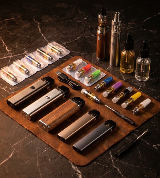 Испарители, картриджи для PODсистем